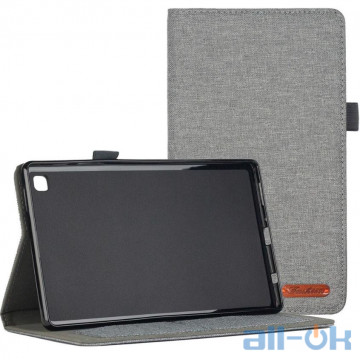 Чохол Galeo Fashion TPU Folio для Samsung Galaxy Tab A7 Lite 8.7 (2021) SM-T220, SM-T225 Grey
